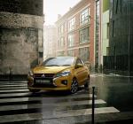 Mitsubishi Mirage 2019 года (TH)